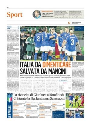 Il Gazzettino SPORT