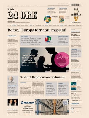 Il Sole 24 Ore