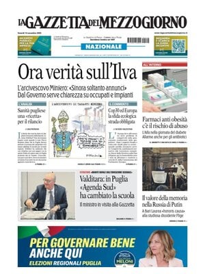 La Gazzetta del Mezzogiorno (Bari)