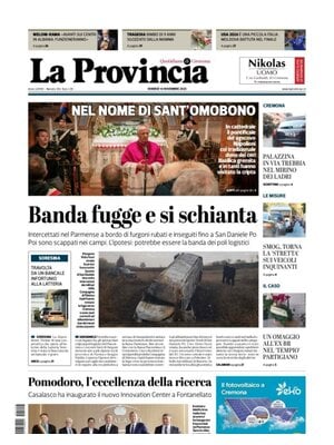 La Provincia di Cremona