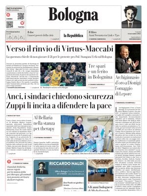 La Repubblica (Bologna)