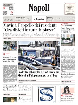 La Repubblica (Napoli)