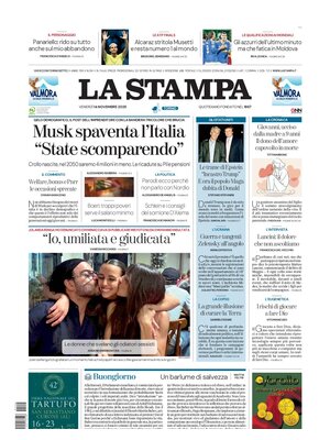 La Stampa