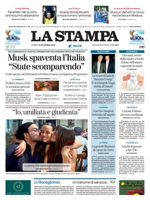 La Stampa