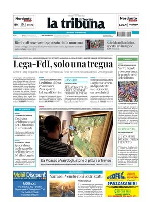 La Tribuna di Treviso