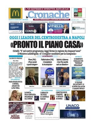 Le Cronache (Salerno)