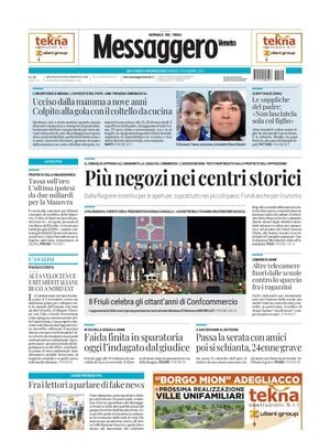 Messaggero Veneto (Udine)