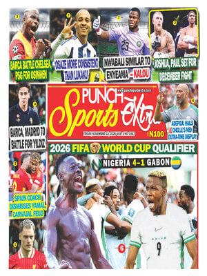 Punch Sports Extra