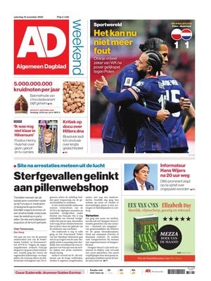 Algemeen Dagblad (AD)