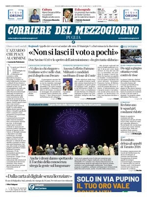 Corriere del Mezzogiorno (Puglia)