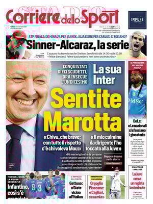 Corriere dello Sport
