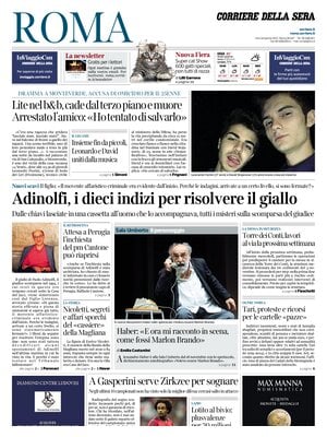 Corriere della Sera (Roma)