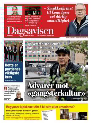 Dagsavisen