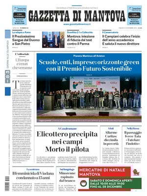 Gazzetta di Mantova