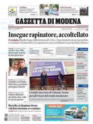 Gazzetta di Modena