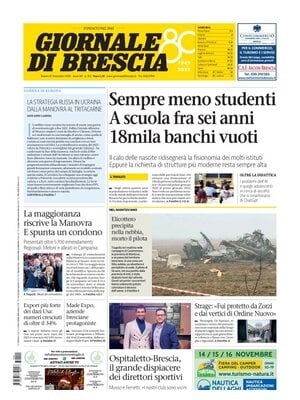 Giornale di Brescia