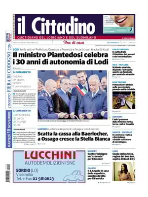 Il Cittadino di Lodi