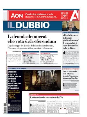 Il Dubbio