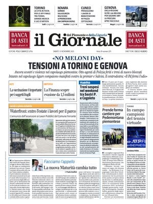 Il Giornale del Piemonte e della Liguria
