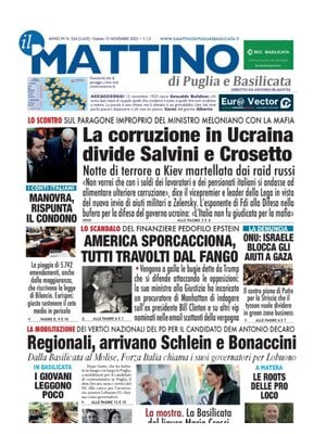 Il Mattino di Puglia e Basilicata