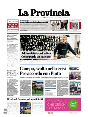 La Provincia di Como
