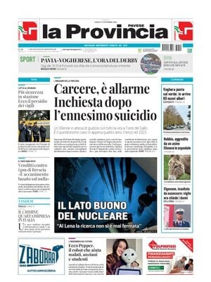 La Provincia Pavese