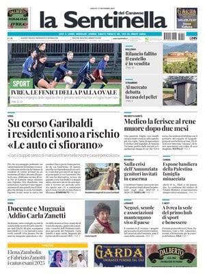 La Sentinella del Canavese