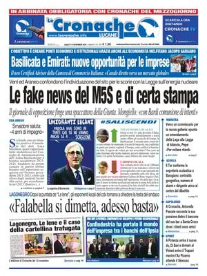Le Cronache Lucane