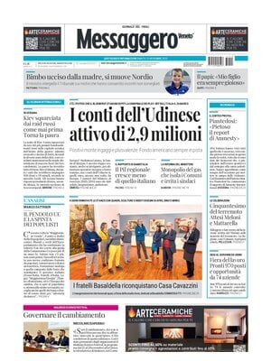 Messaggero Veneto (Gorizia)