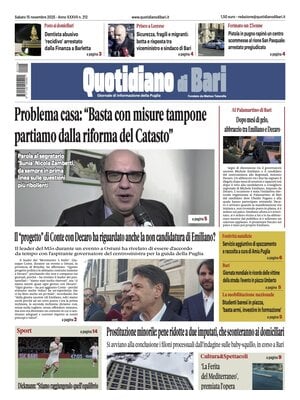 Quotidiano di Bari