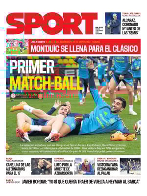 SPORT (Barcelona)