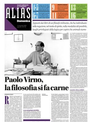 Alias Domenica (Il Manifesto)