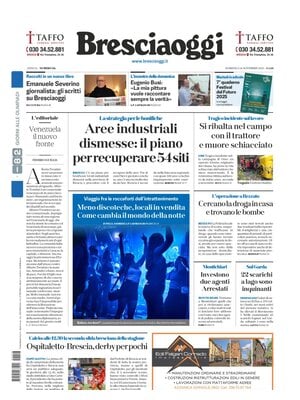 Brescia Oggi