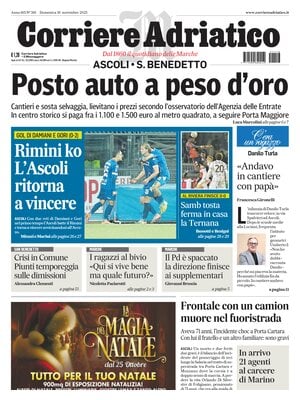 Corriere Adriatico (Ascoli)