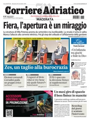 Corriere Adriatico (Macerata)