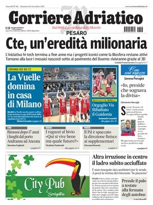 Corriere Adriatico (Pesaro)