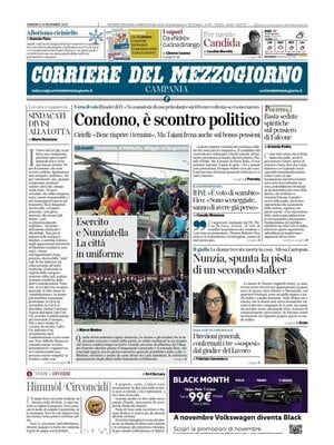 Corriere del Mezzogiorno (Campania)