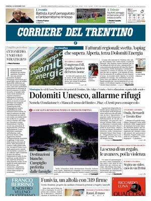 Corriere del Trentino