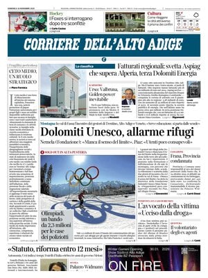 Corriere dell'Alto Adige