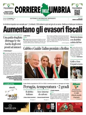 Corriere dell'Umbria