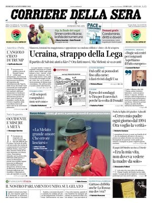 Corriere della Sera