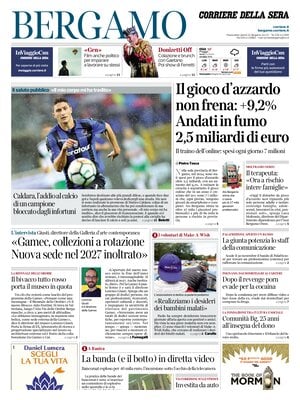 Corriere della Sera (Bergamo)