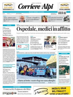 Corriere delle Alpi (Belluno)