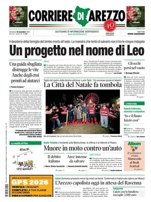 Corriere di Arezzo