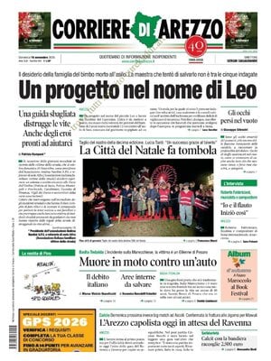 Corriere di Arezzo