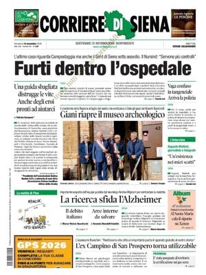 Corriere di Siena