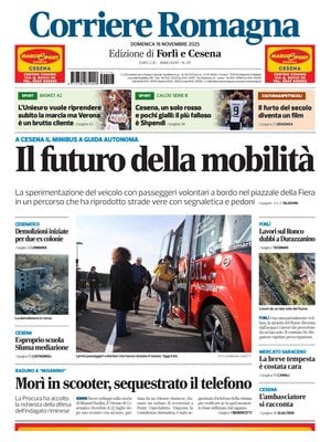 Corriere Romagna (Forlì e Cesena)