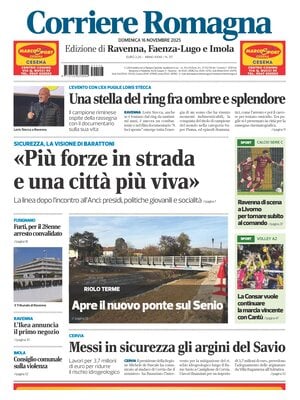 Corriere Romagna (Ravenna e Imola)