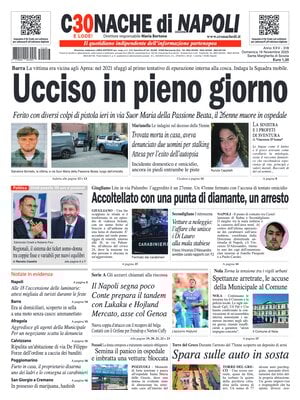 Cronache di Napoli