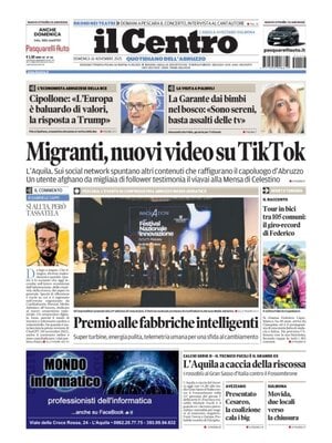 Il Centro (L'Aquila)